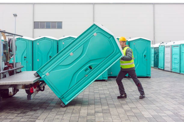 Best Portable restroom trailer rental  in Lake Station, IN