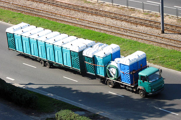 Portable Toilet Options We Offer in Lake Station, IN